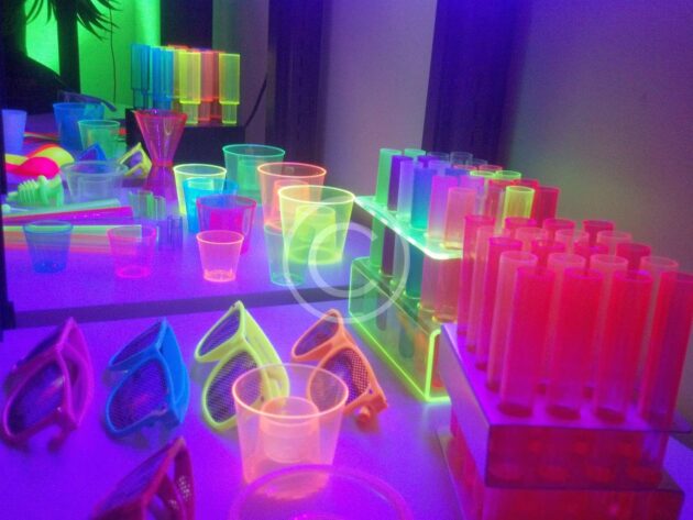 LED Sign Night Light