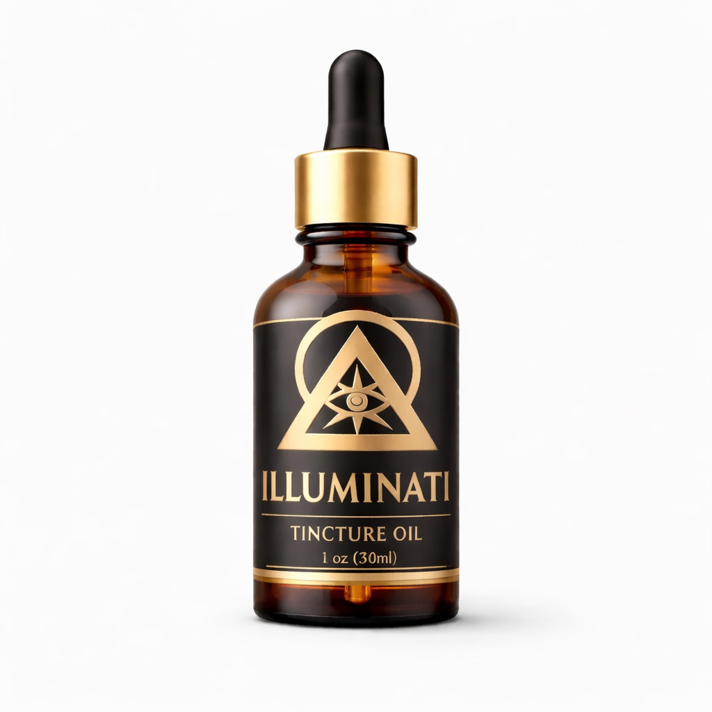 Illuminati Tincture Oil