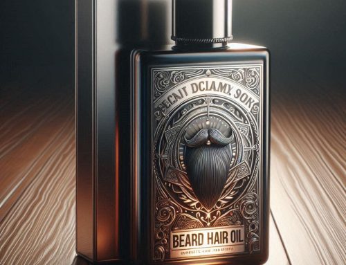 Beard & Hair Oil: Benefits, Best Ingredients